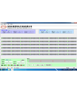 Aging automatic monitoring system